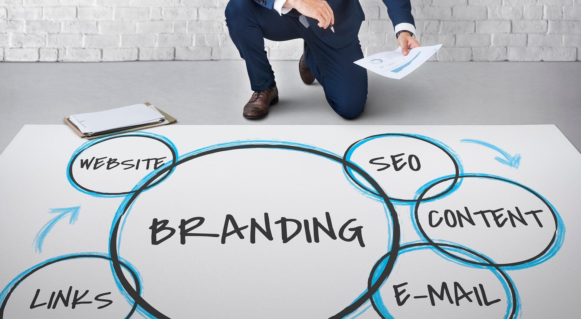 brand-led growth in a down economy